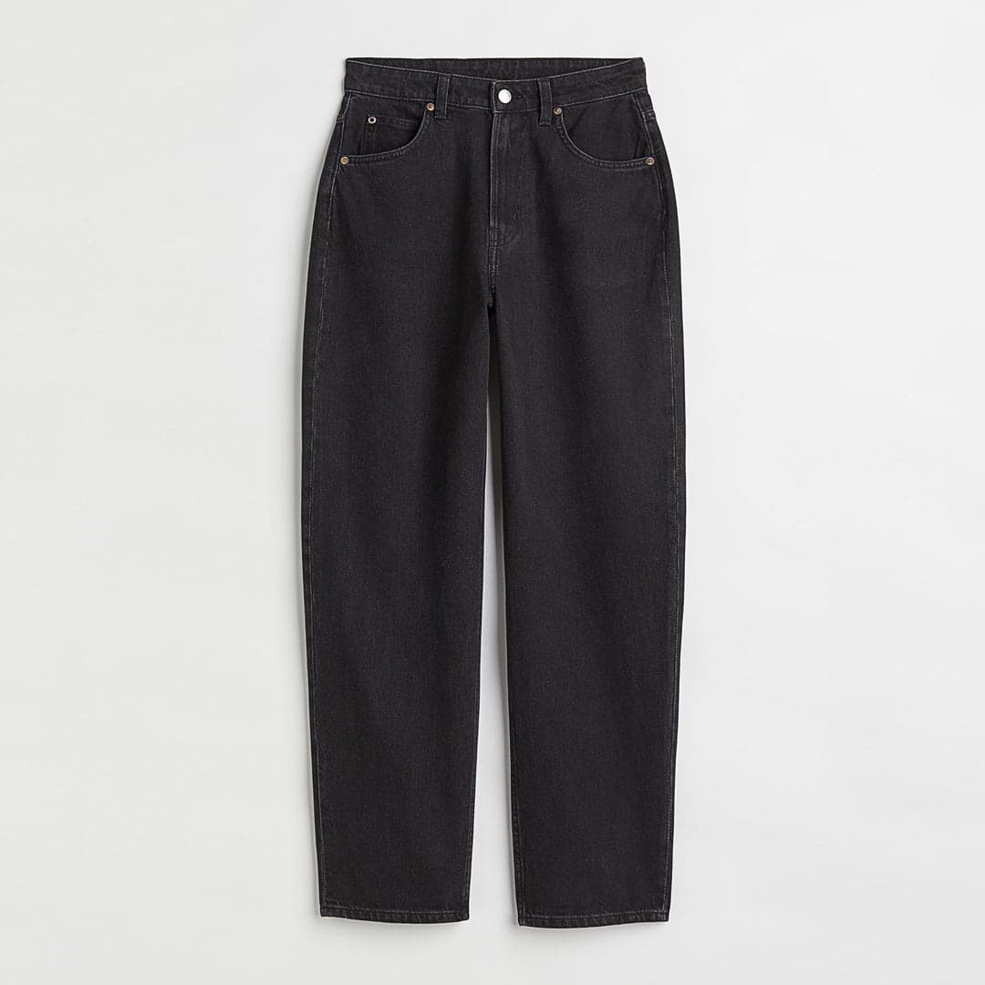 Black Baggy Sweatpants for Effortless Streetwear