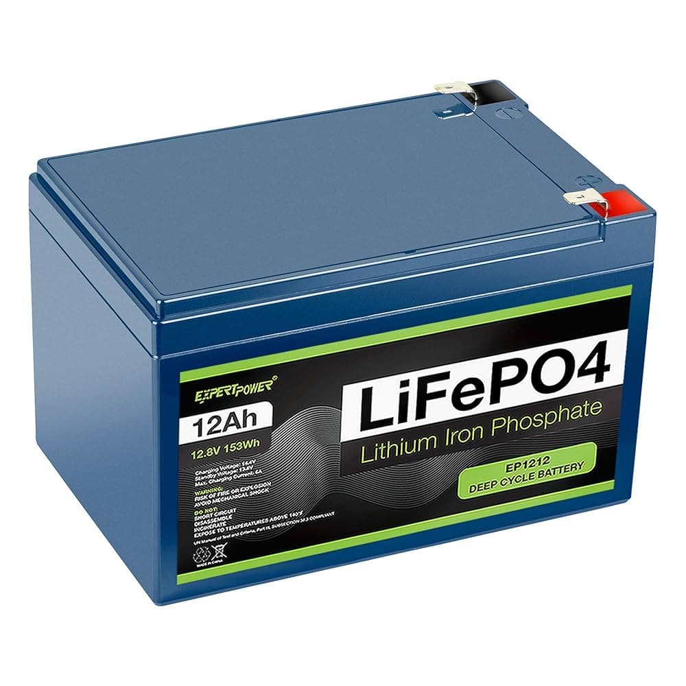 Affordable LiFePO4 Battery Price for Home Energy Storage