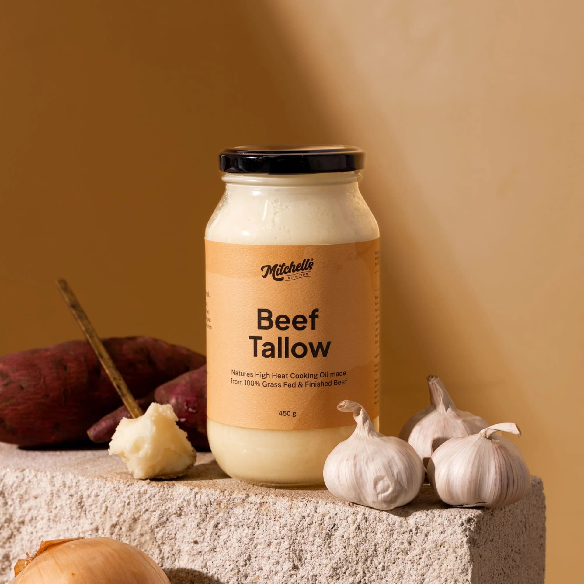 The Health Benefits of Organic Beef Tallow