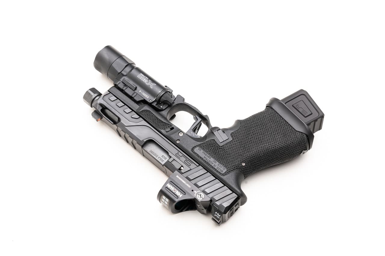 Glock 19 Gen 5 Slide – Designed for Long-Term Reliability