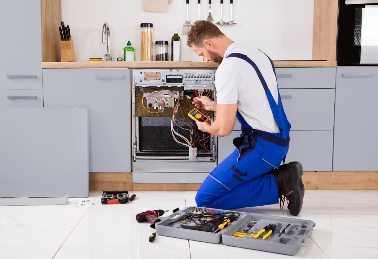 Reliable Edmonton Dishwasher Repair at Competitive Prices