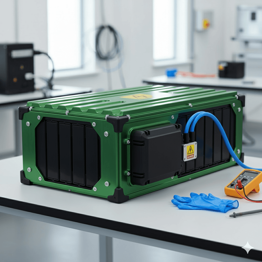 What Makes a High-Quality Lithium Battery Manufacturer?