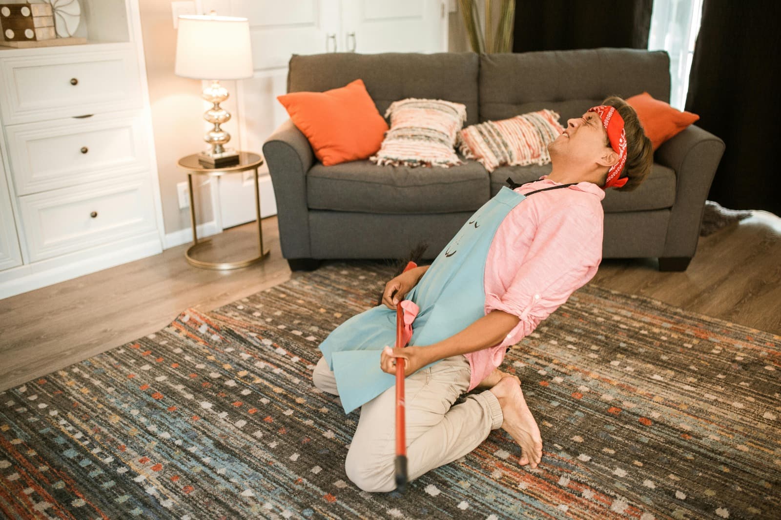 Carpet Cleaning Dubai Services to Make Your Home Feel New
