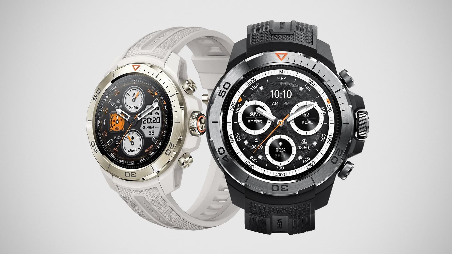 Explorer GPS Smart Watch for Accurate GPS Sports Tracking