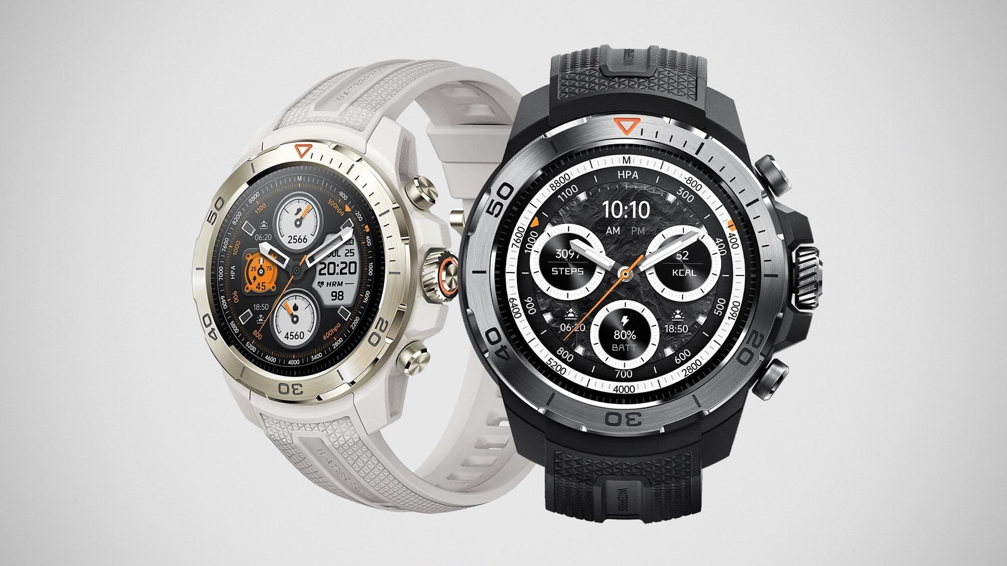 Explorer GPS Smart Watch for Accurate GPS Sports Tracking