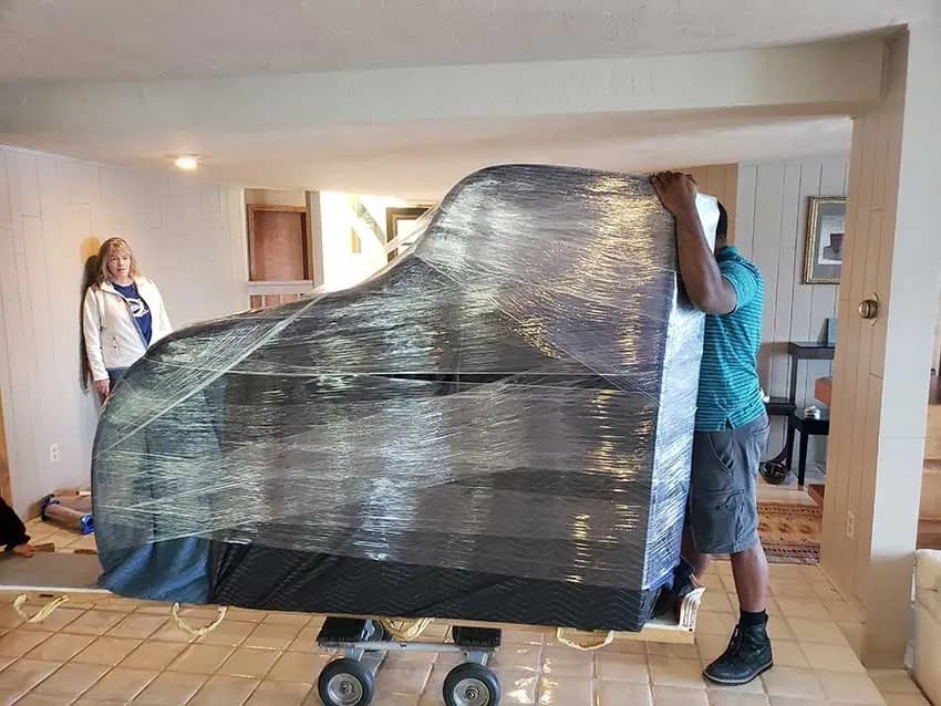 Reliable Affordable moving company Phoenix by DTS Logistics
