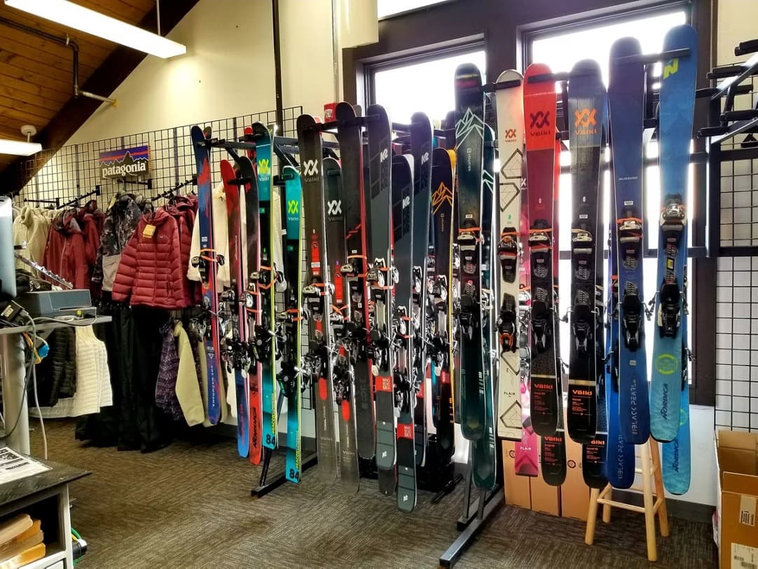 Affordable Ski Scratch Repair Services at Ski Haus