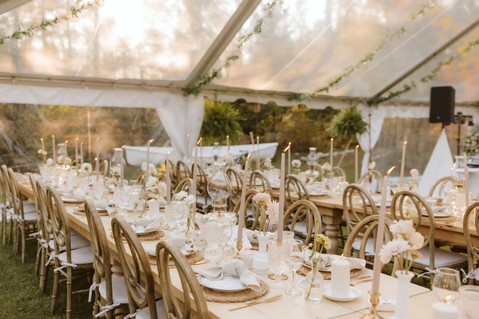 Party Rentals Near Me for Outdoor and Indoor Venues