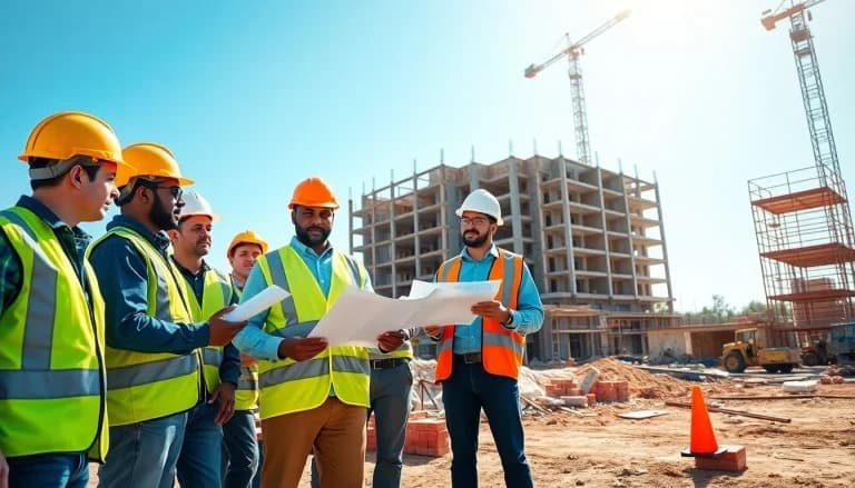 Construction Networking Events That Strengthen Your Professional Reputation