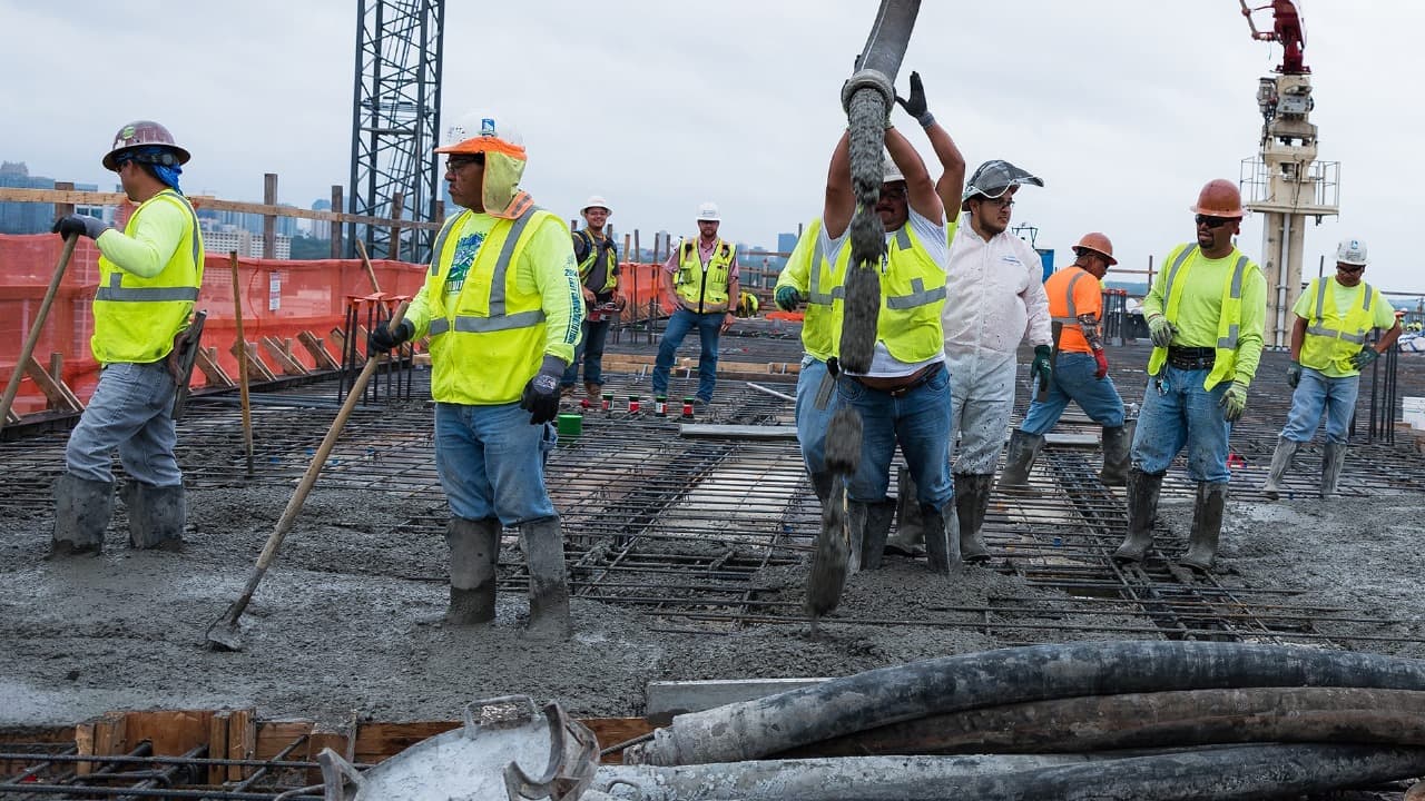 Trusted New York City Commercial General Contractor for Projects