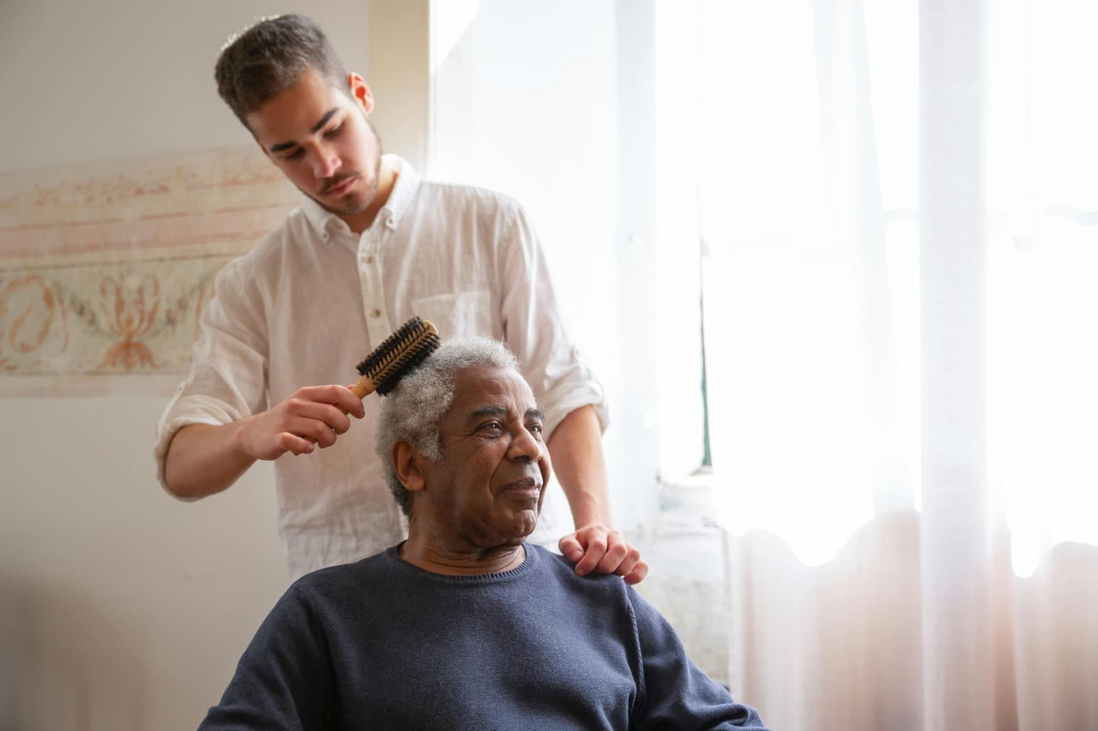 At Home Health Care Designed for Comfort, Safety, and Peace of Mind