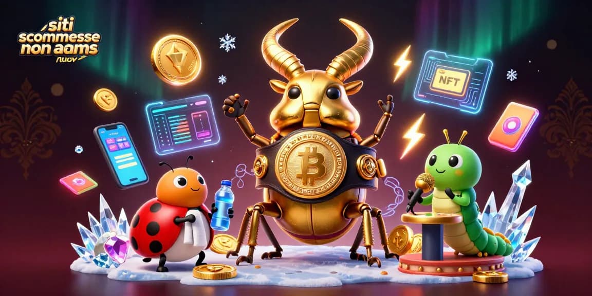 siti scommesse non AAMS nuovi: scopri i migliori bookmaker con quote competitive e vantaggi esclusivi