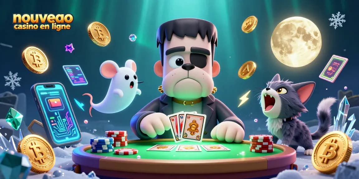 Vivez l'expérience des meilleurs nouveaux casinos en ligne avec une ambiance immersive et des jeux captivants.