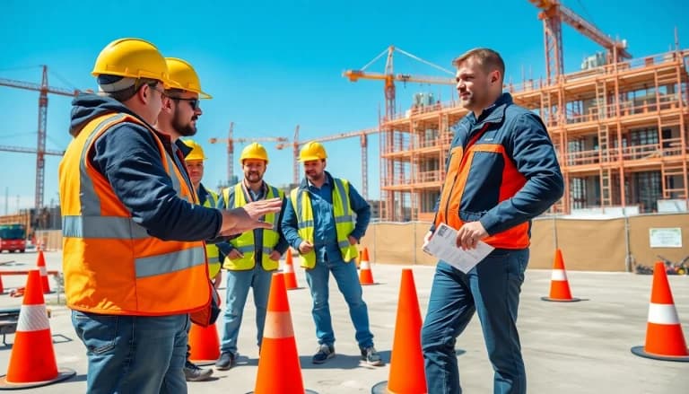 Best Construction Networking Opportunities in California
