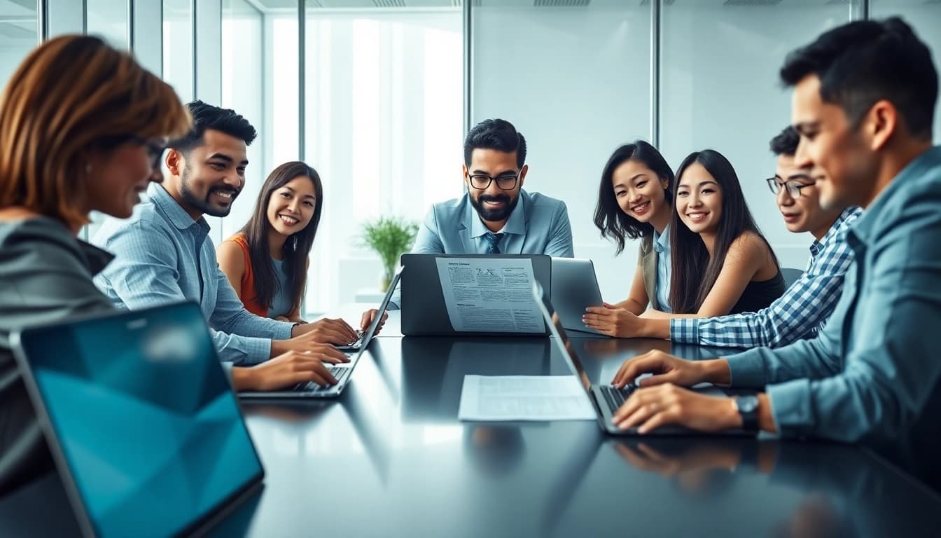 协同专业人士使用 WPS Office 实现无缝文档编辑与管理，wps下载。