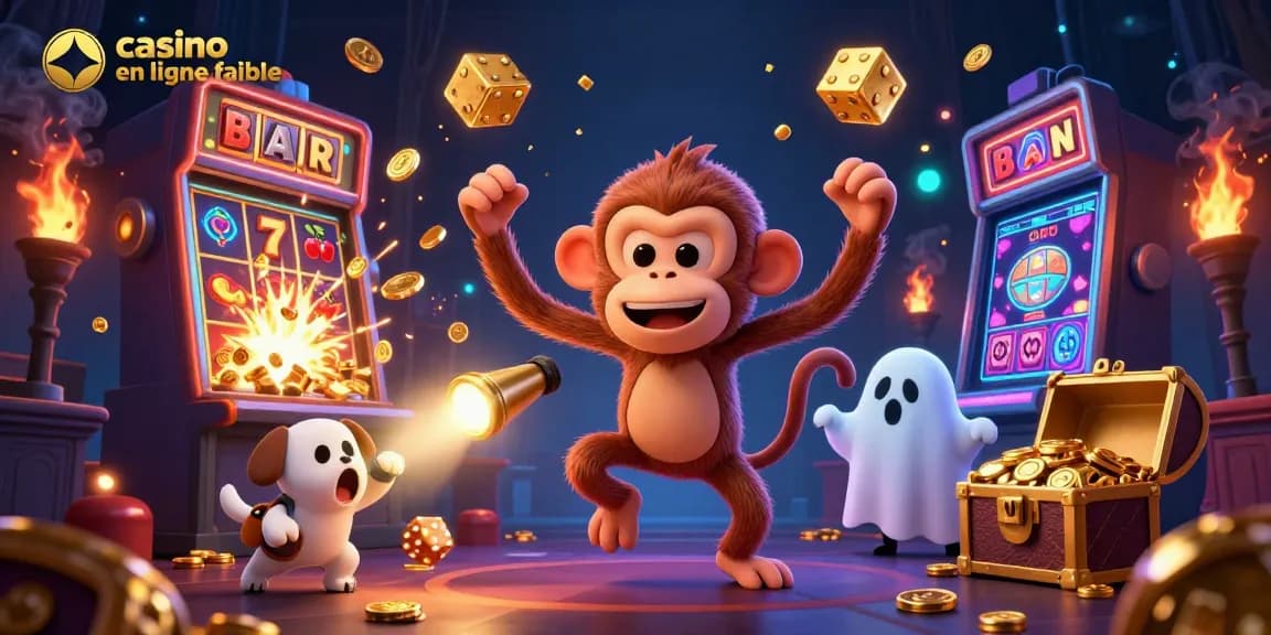 Vivez l'expérience unique d'un casino en ligne fiable avec des jeux captivants et des gains en or.