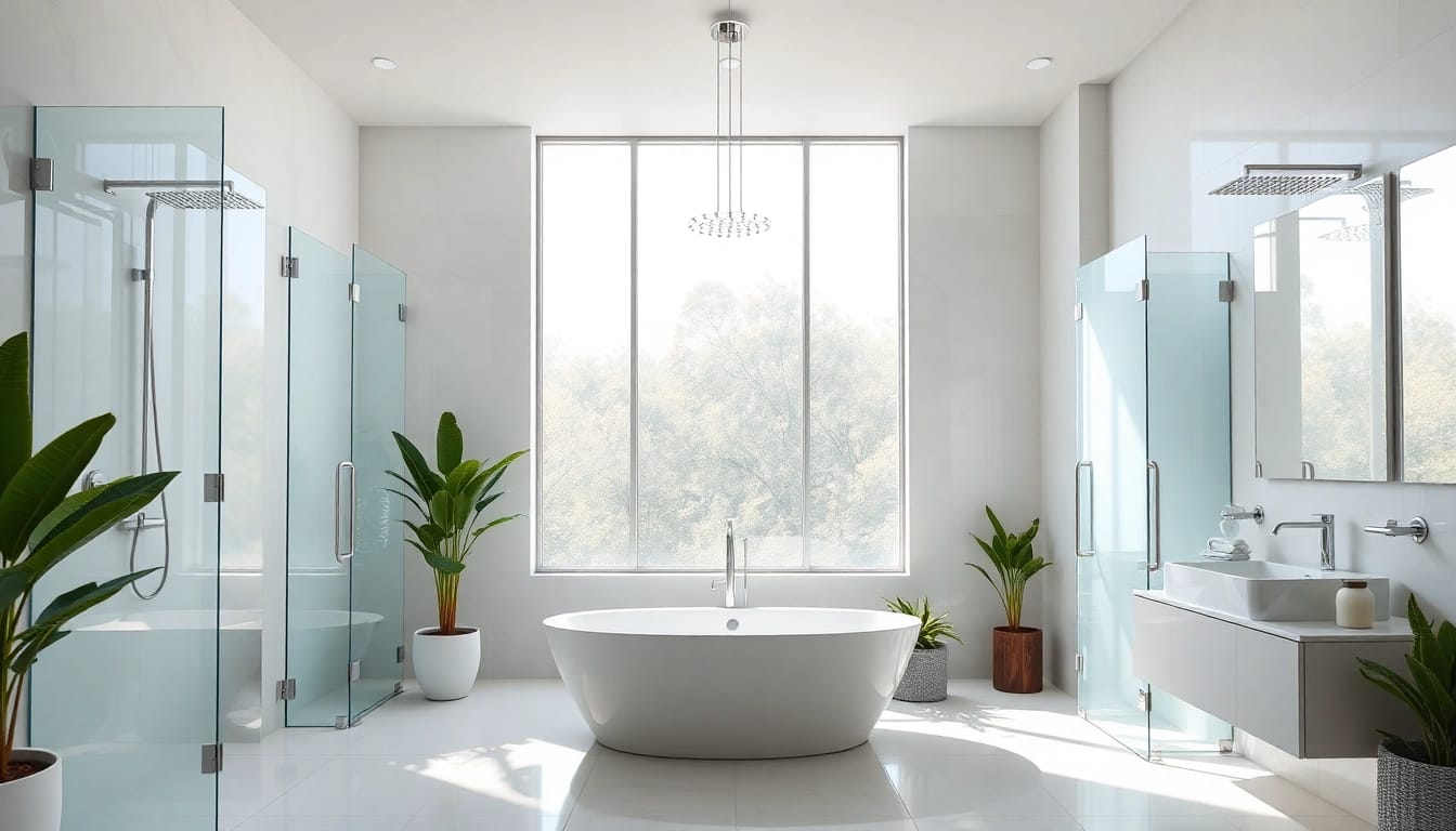 Transform your space with elegant showers Australia, featuring modern designs and luxurious finishes for a relaxing ambiance.