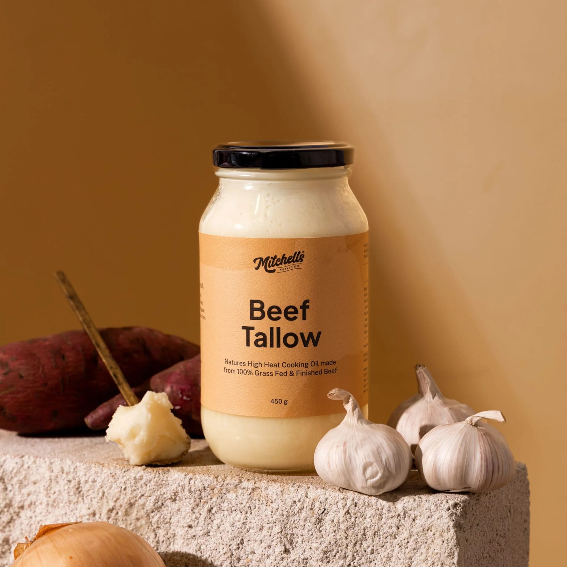 The Health Benefits of Organic Beef Tallow