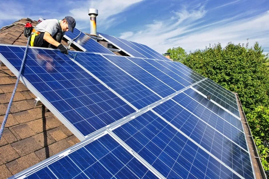 Why Choose Local Solar Panel Installation Nottingham Experts