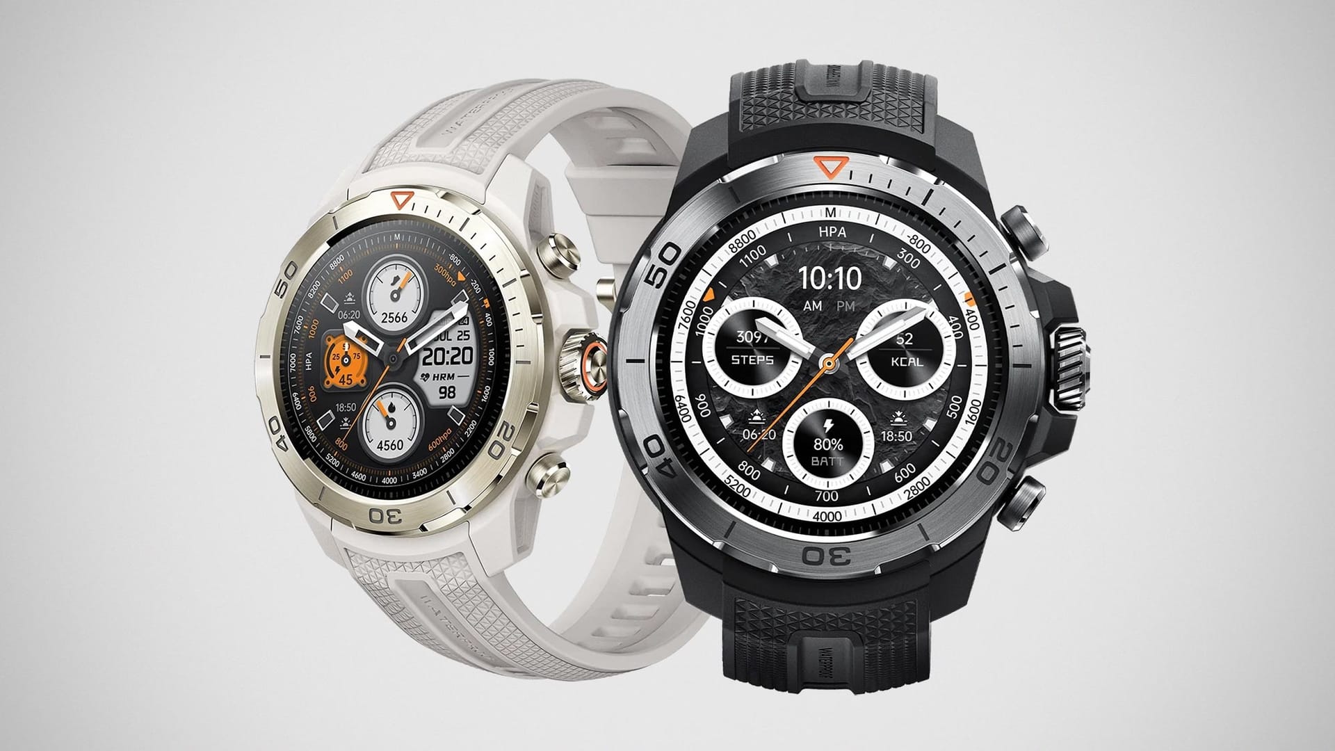 Explorer GPS Smart Watch for Accurate GPS Sports Tracking