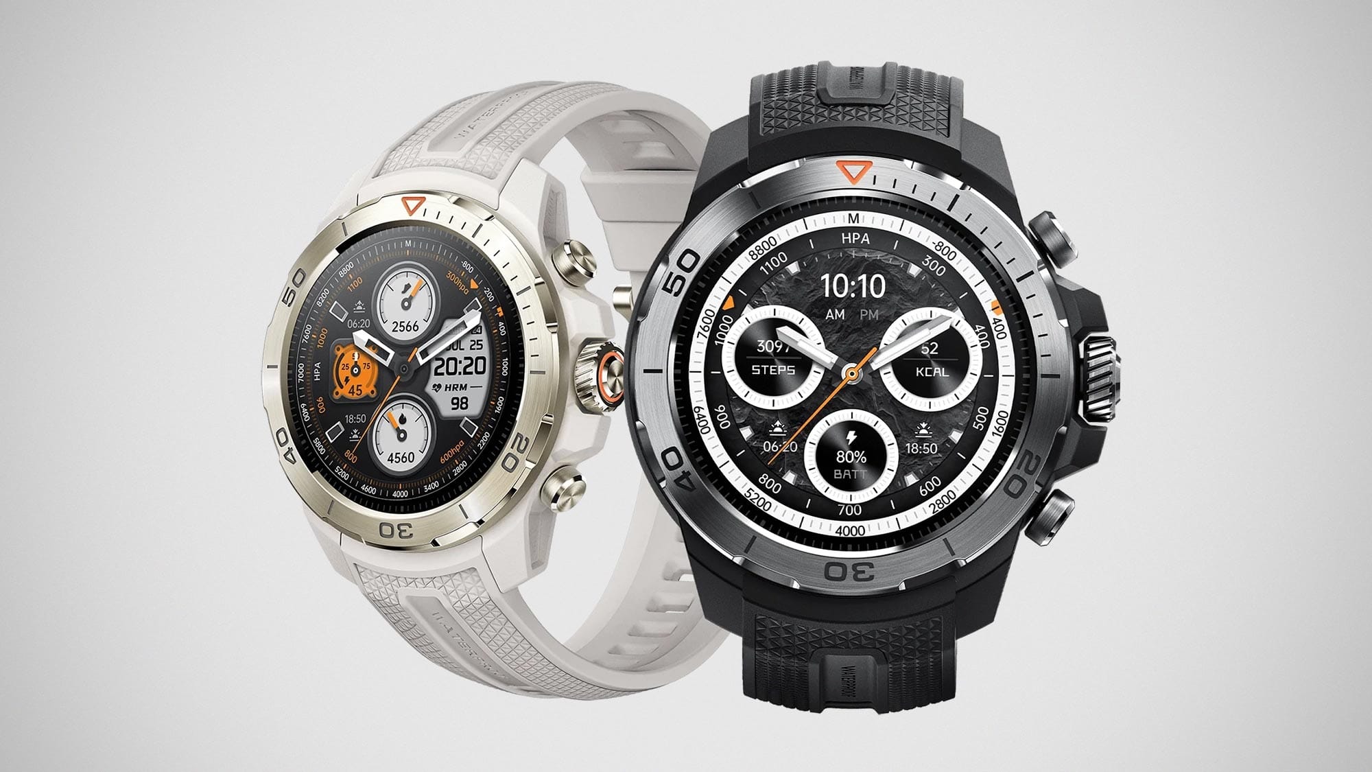 Explorer GPS Smart Watch for Accurate GPS Sports Tracking