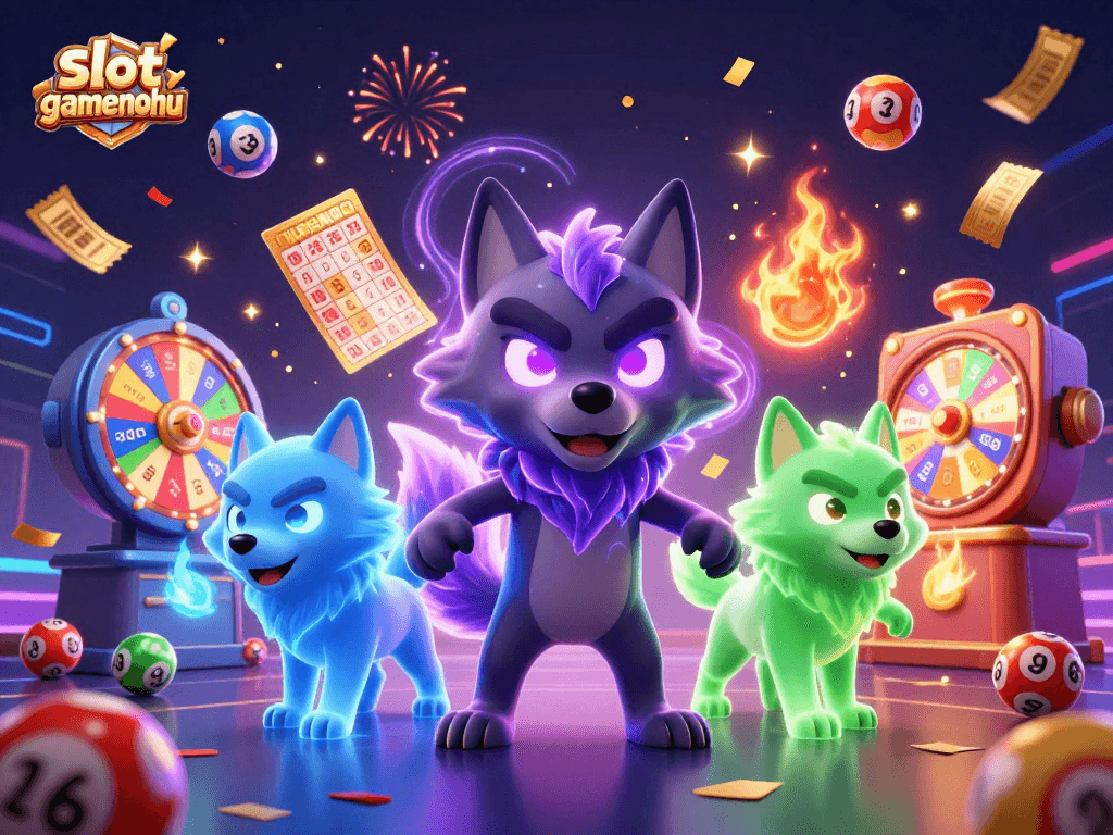 Engage with thrilling excitement at slotgamenohu through dynamic gaming elements and vibrant 3D visuals.