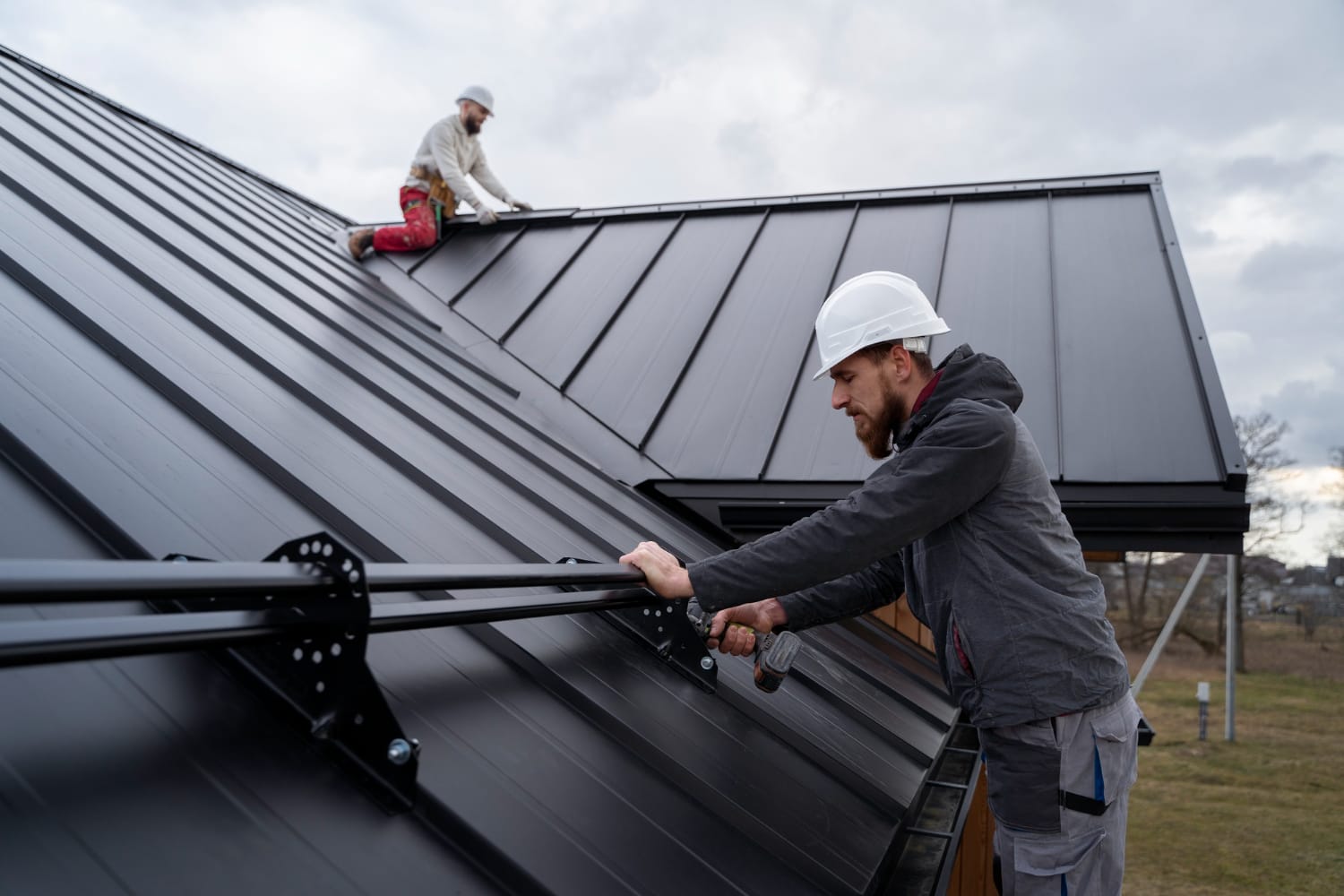 Twin Shield Roofing: Roof Replacement Done Right