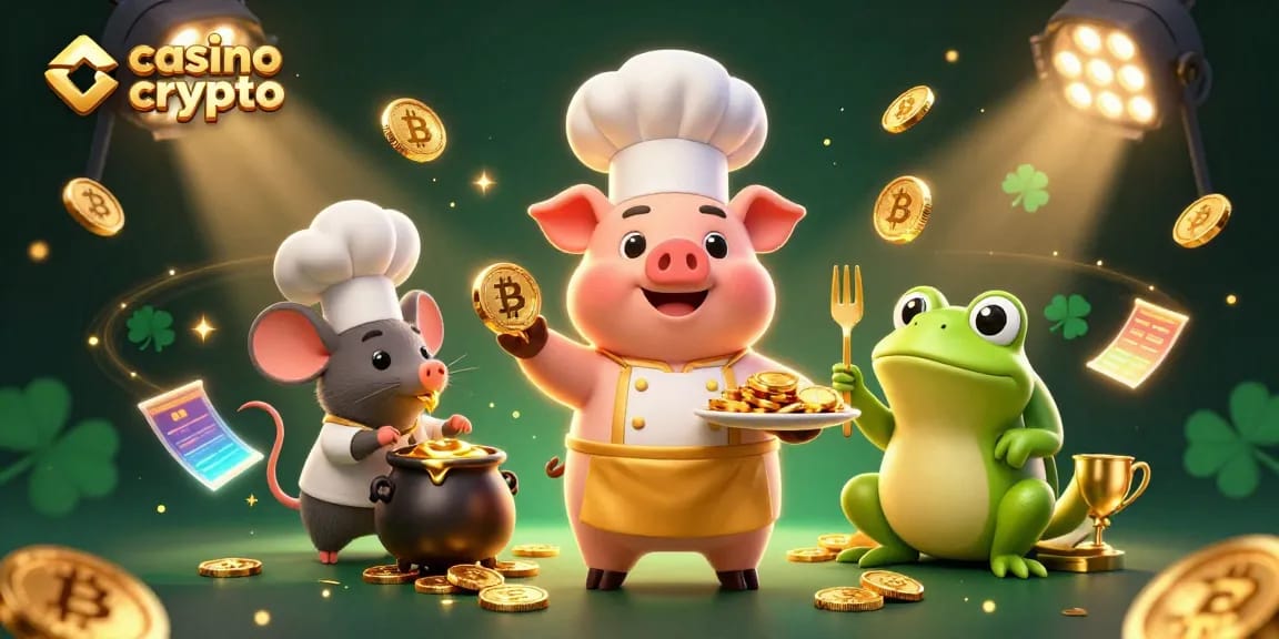 Jouez sur casino crypto en 2026 avec des personnages amusants et des éléments de jeu variés.