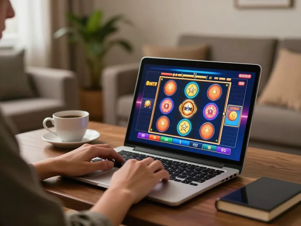 Nếu bạn chơi game từ nhà cái nohu90, bạn sẽ có trải nghiệm chơi game cá cược thoải mái và hứng khởi.