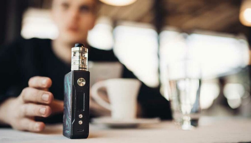 HQD Surv – Beliebter Vape für Anfänger und erfahrene Dampfer