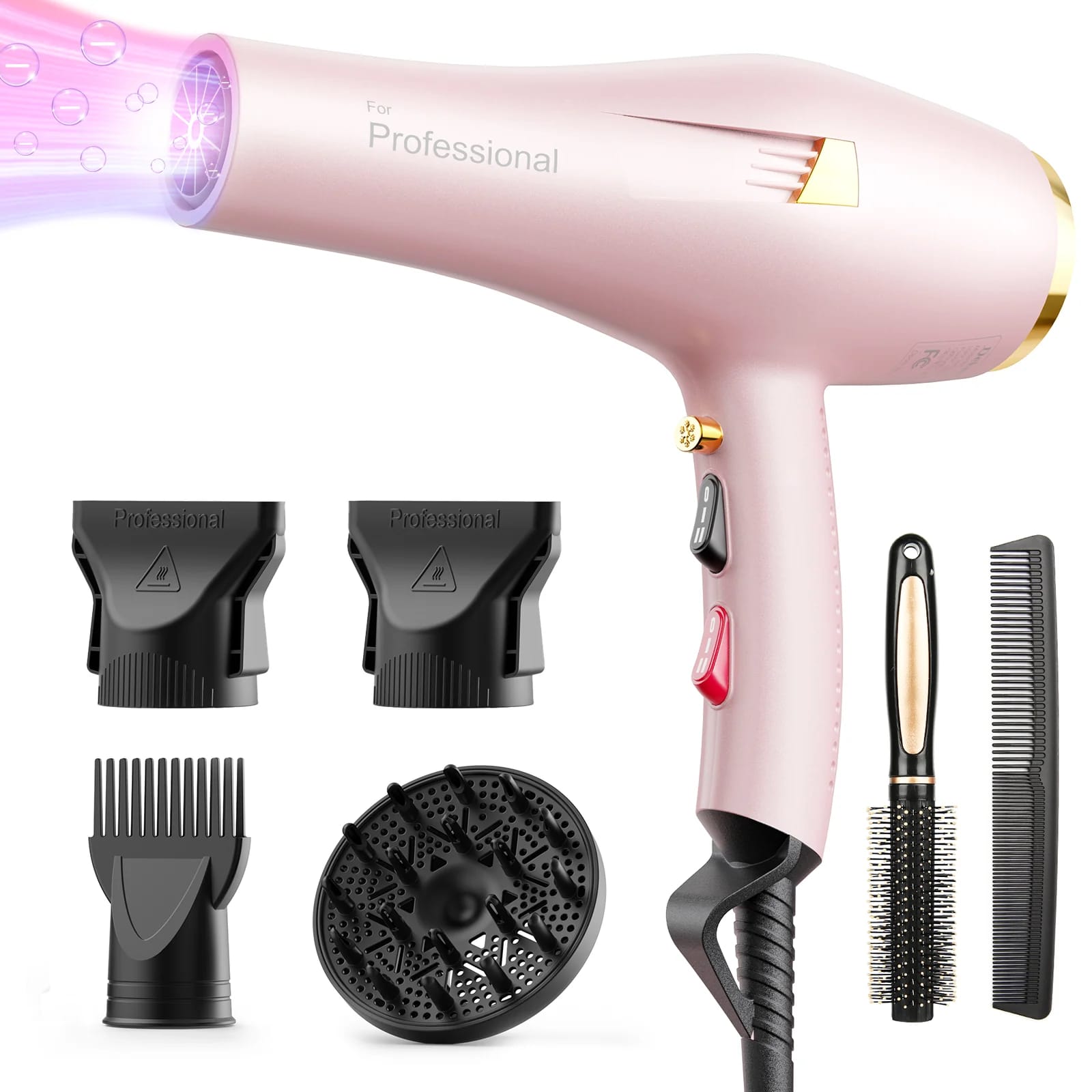 Hair Dryer Ionic – Experience Salon-Quality Styling at Home