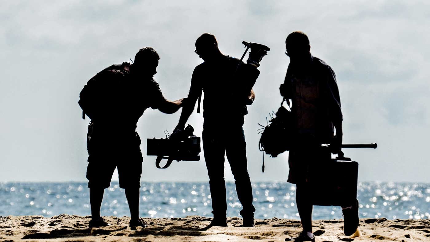 Full-Service Calgary Corporate Video Production Studio