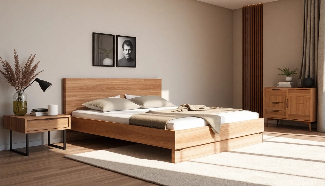 Materasso singolo elegante con design moderno, ideale per migliorare il tuo riposo notturno.