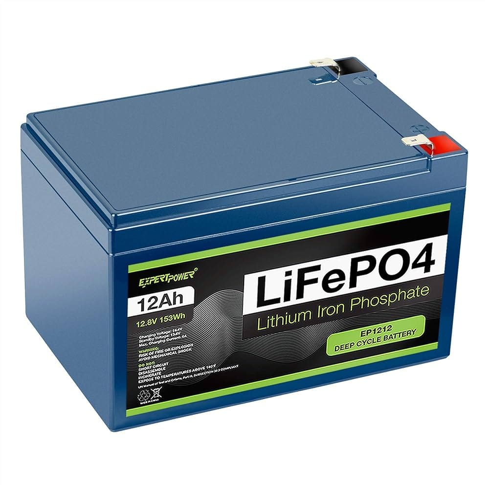 Affordable LiFePO4 Battery Price for Home Energy Storage