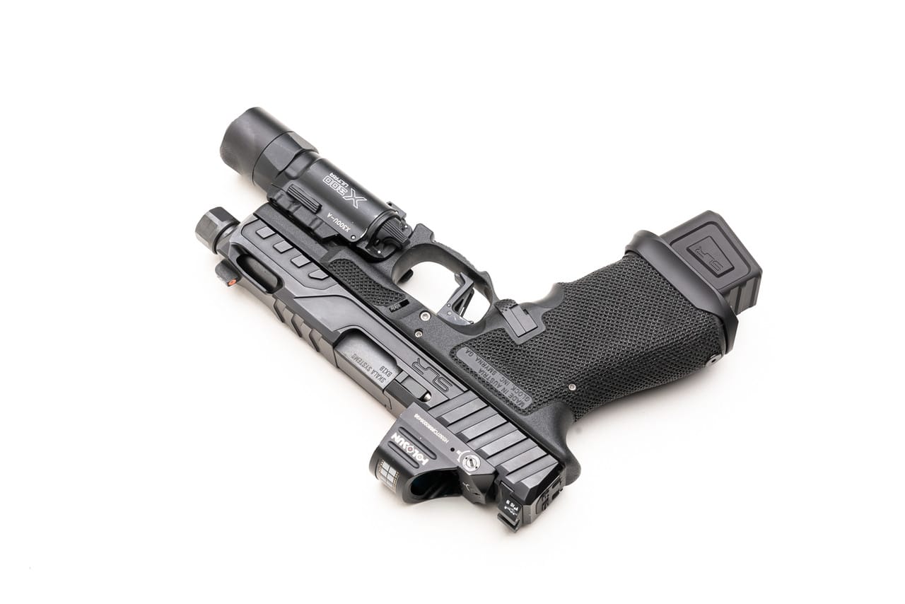 Glock 19 Gen 5 Slide – Designed for Long-Term Reliability