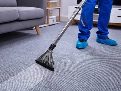 Exceptional Results with carpet cleaning georgetown tx by The Steam Team