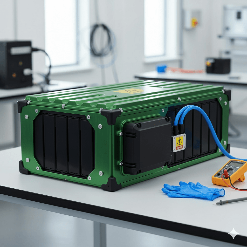 What Makes a High-Quality Lithium Battery Manufacturer?