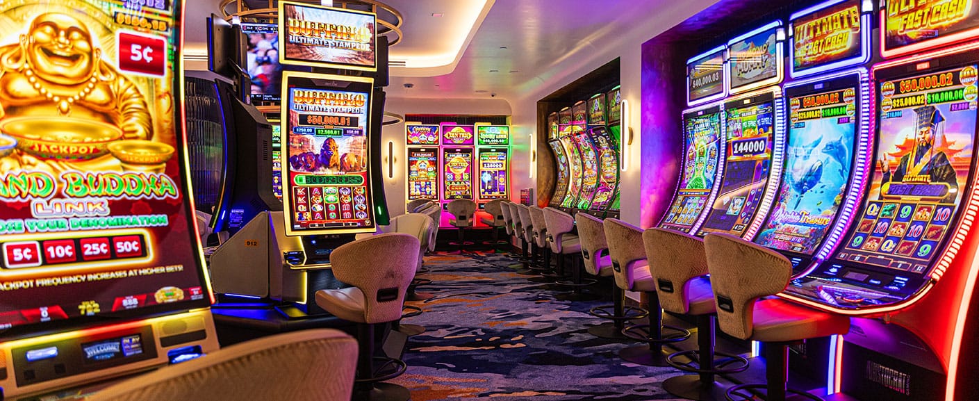 Situs Slot 777 Terbaik untuk Berburu Maxwin