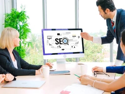 Achieve Long-Term Results with Professional Seo Optimization