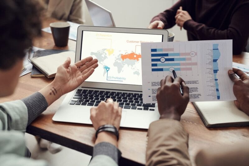 Erfolgreiches Webdesign, das überzeugt