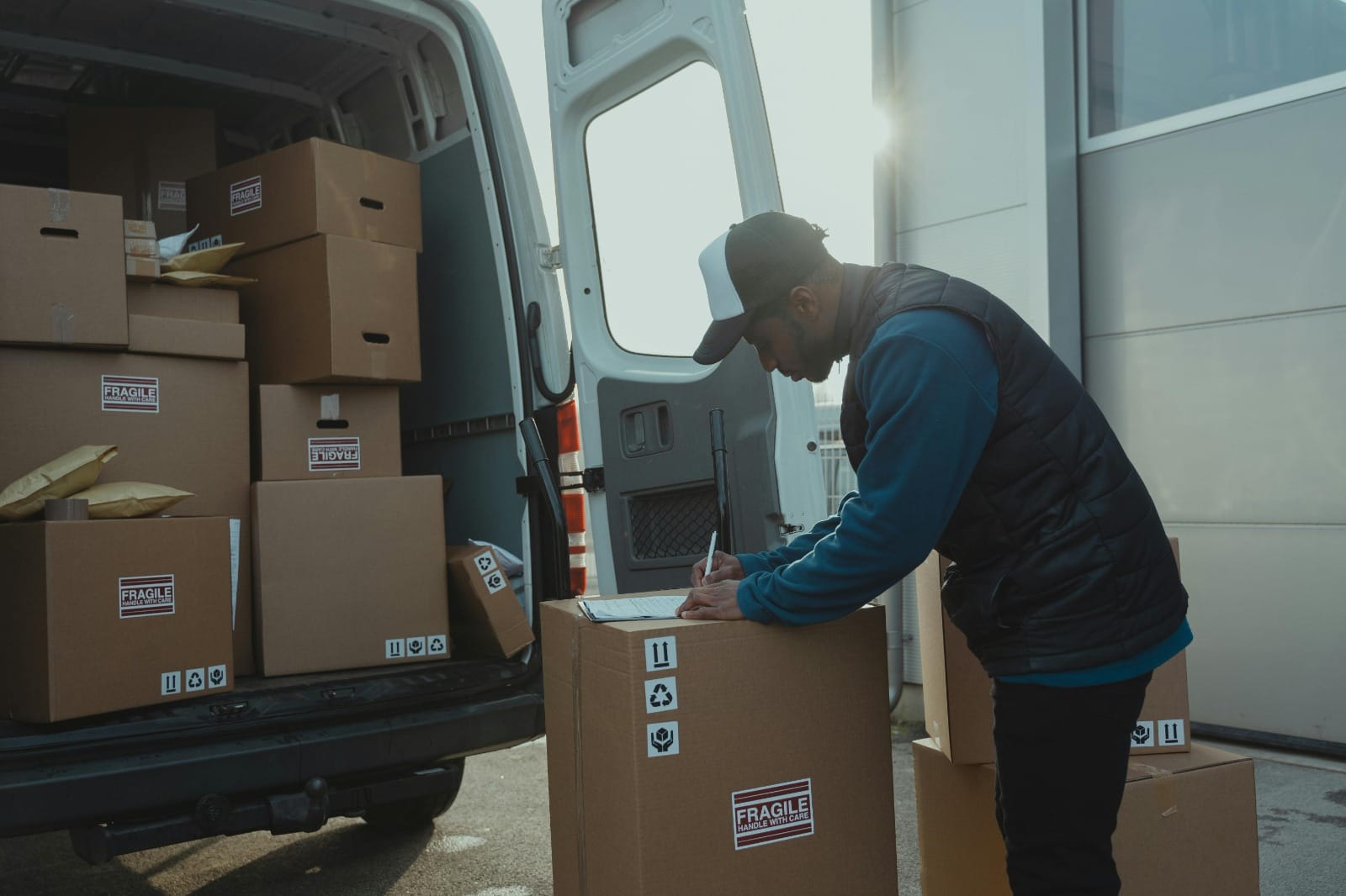 Stress-Free Moving Services by AA Power Removals