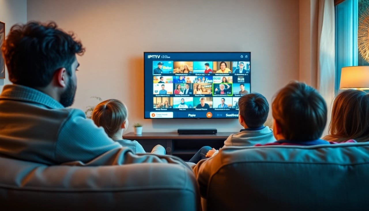Free IPTV Trial with Unlimited Entertainment Access