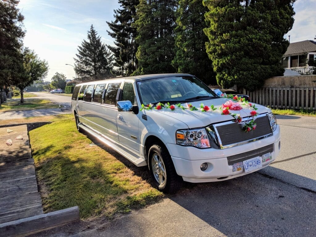 Professional Town Car Service Vancouver for Every Occasion