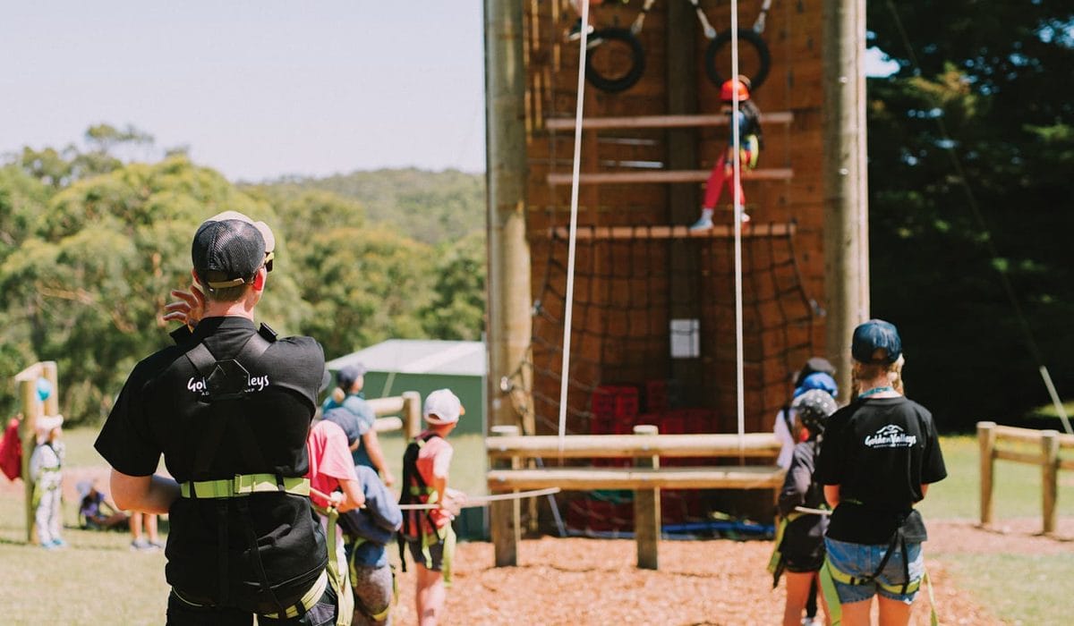 Award-Winning Holiday camps | Wild Fire Events