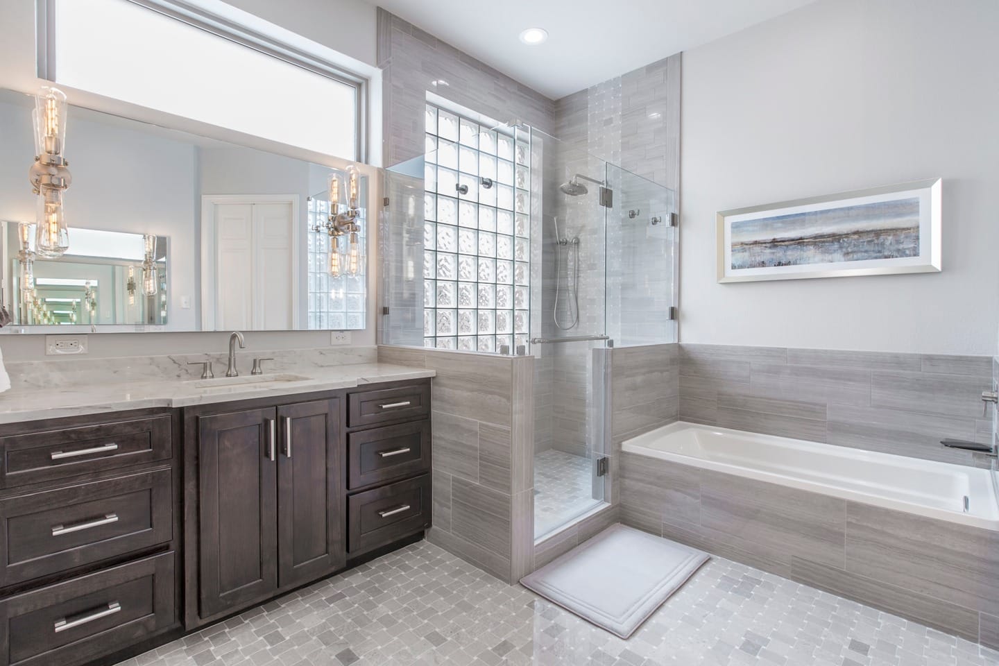 LED Bathroom Mirror Cabinet for Elegant Interiors