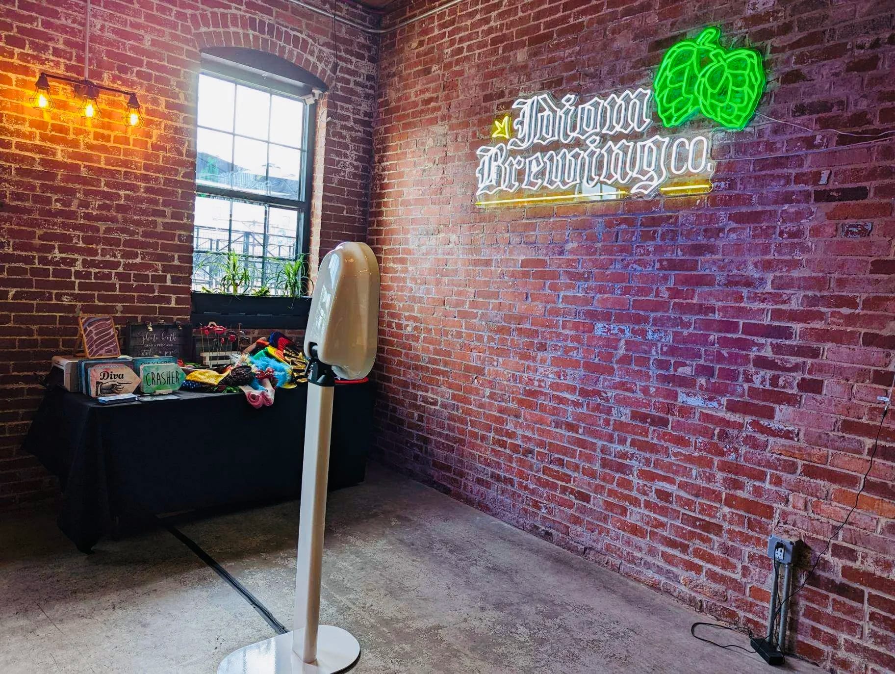 Capture Every Angle with DC 360 Photo Booth Rental in DC