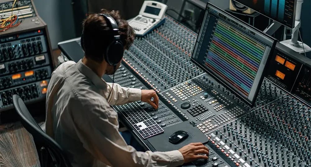 Online audio mastering for Release-Ready Sound
