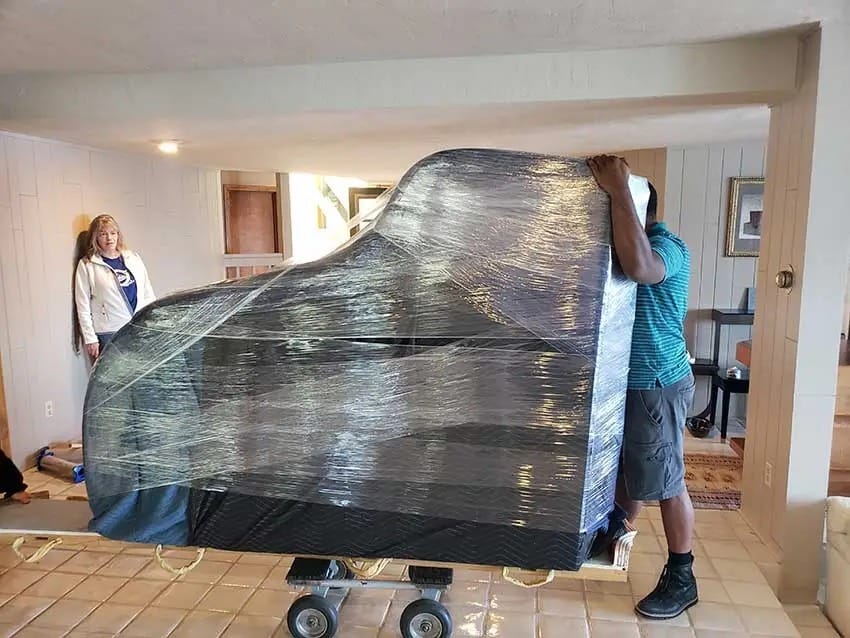Reliable Affordable moving company Phoenix by DTS Logistics