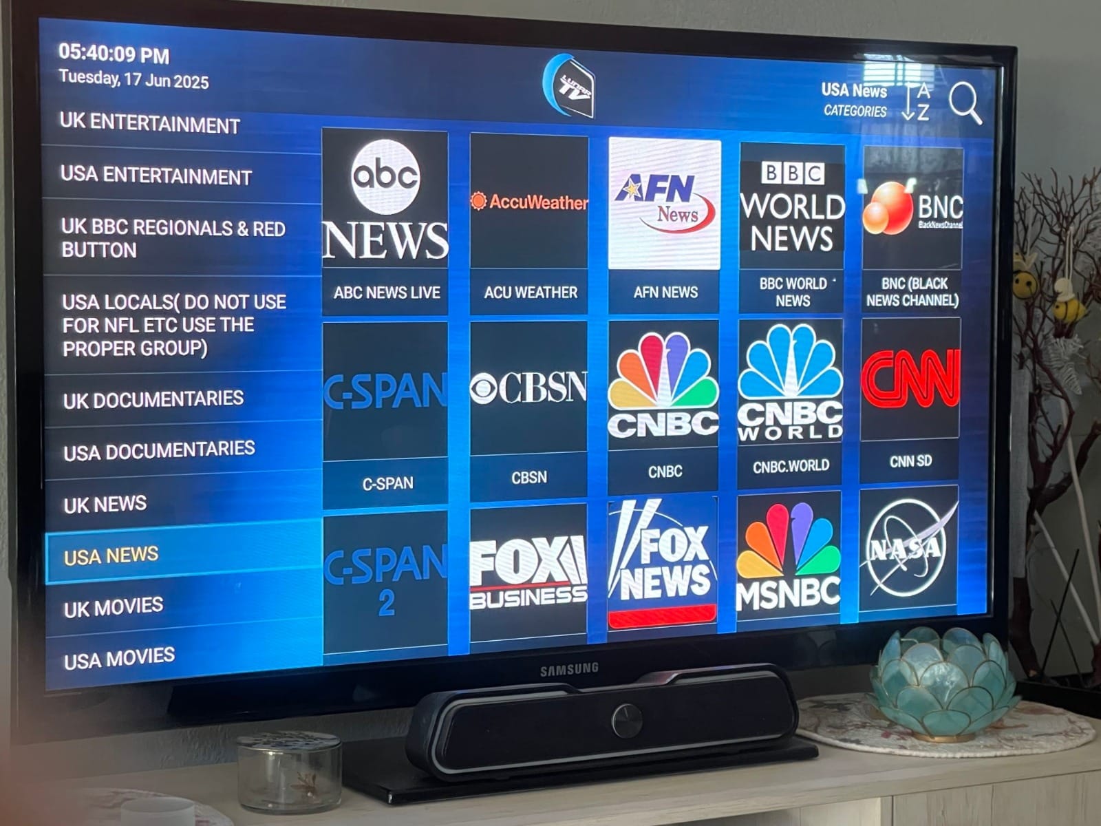 Best Live TV Streaming Service for Stable Entertainment