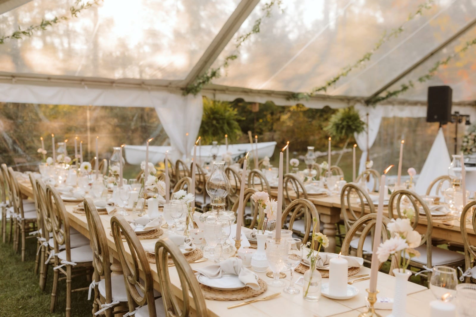 Party Rentals Near Me for Outdoor and Indoor Venues